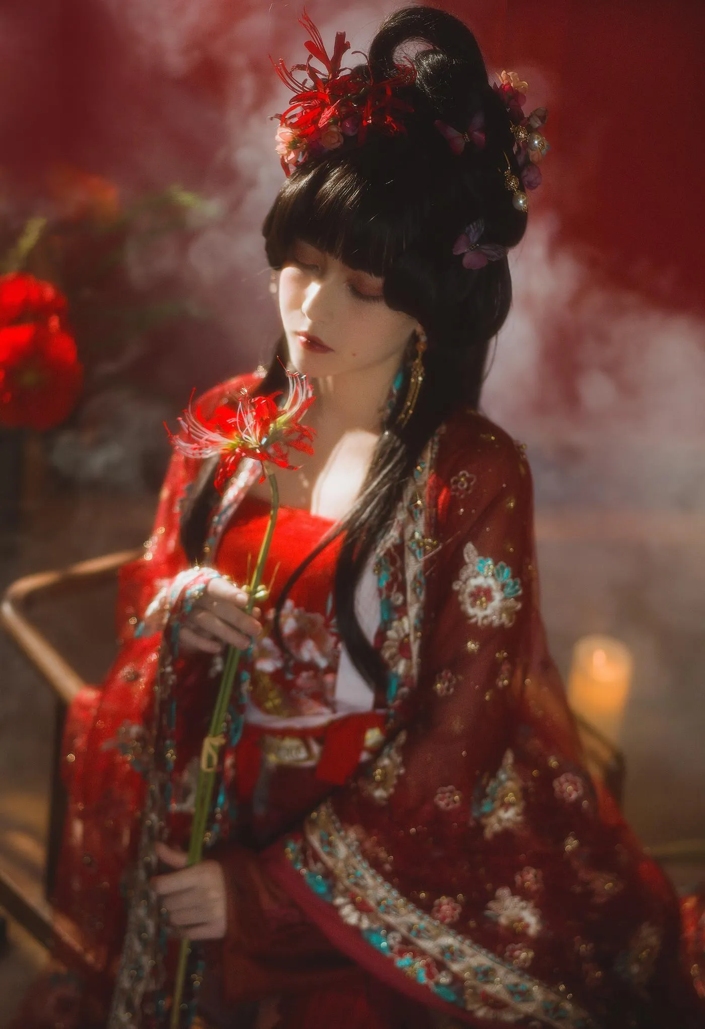凛子酱 – NO.08 抚绸衣庄 [25P]插图7